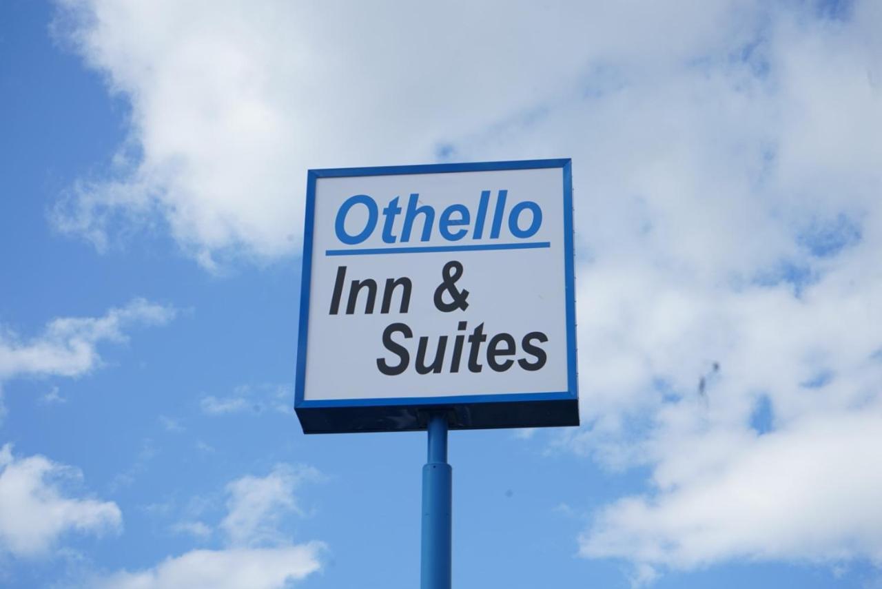 Othello Inn And Suites Buitenkant foto