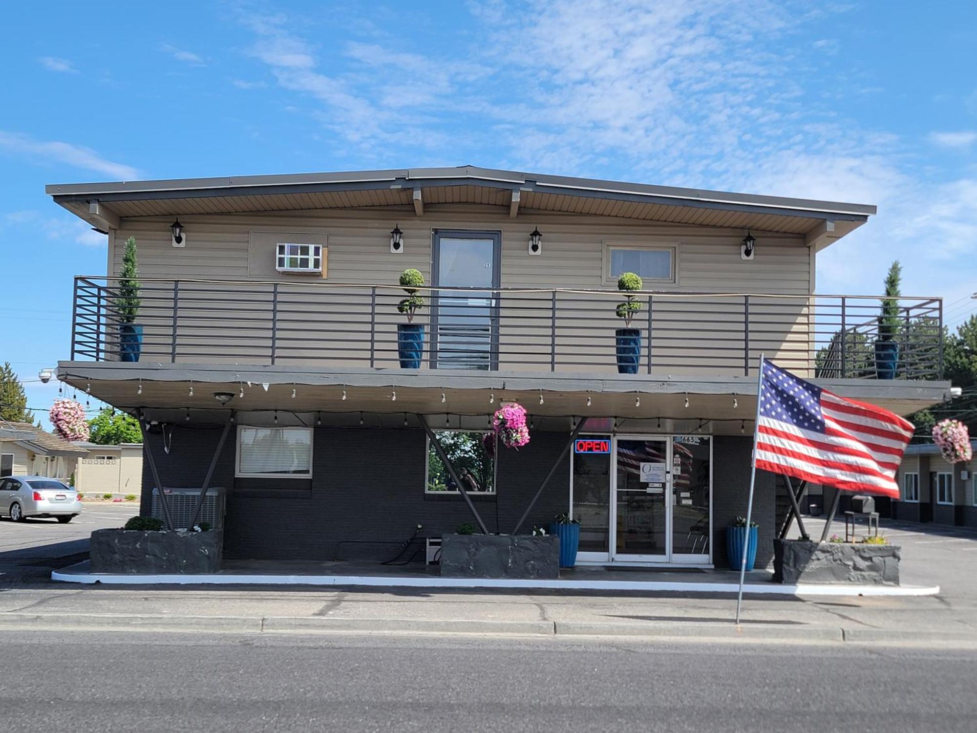 Othello Inn And Suites Buitenkant foto